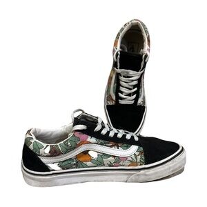 Vans Board Shoes Tropical 7.5